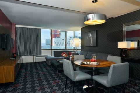 Living Room. Interior and views may vary based on location and availability.
