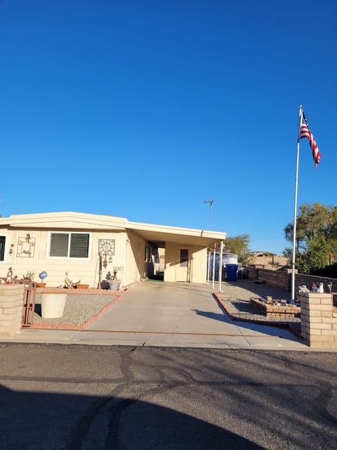 The driveway  with rolling front gate,  lockable but not necessary