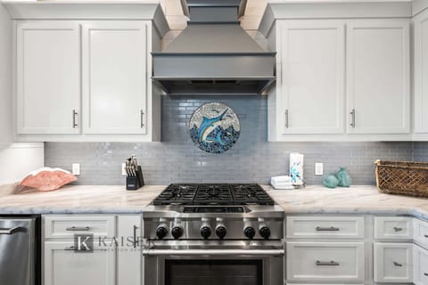 Chef's Kitchen