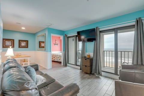 Myrtle Beach Vacation Rental | 3BR | 2BA | 1,100 Sq Ft | Step-Free Access