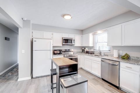 Kitchen | Upper Floor | Cooking Basics