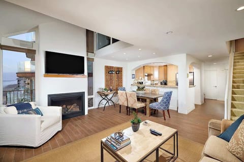 Tons of Natural light with this open floor plan