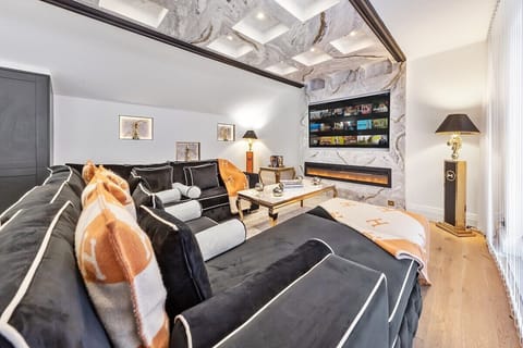Perfect space to relax after a day of exploring