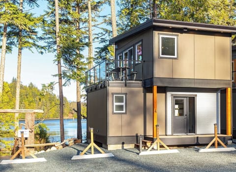 Cabin #4-SUPsurfer