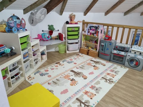 Children's area