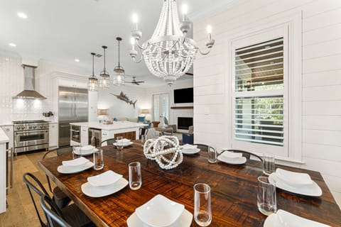 Dining Table for Eight