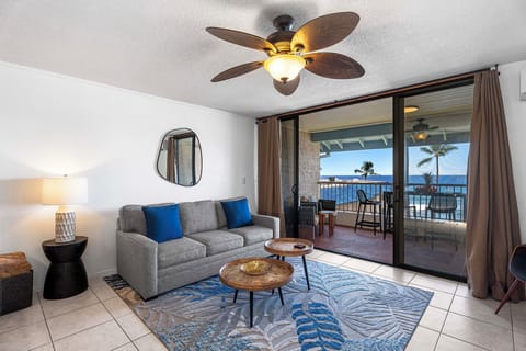 Living room and sofa bed