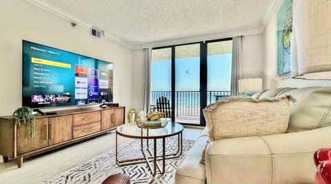Jeff and Gina Properties - Ocean Trillium 503 (OT503) - New Smyrna Beach - 1 Bedroom - 1 Bathroom - Atlantic Ocean - Waterfront - Beach Front