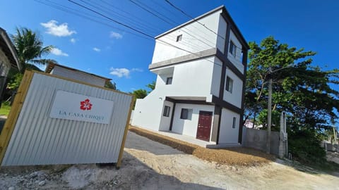 Front/Entrance of the property