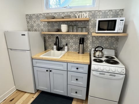 Cook in or grill out!