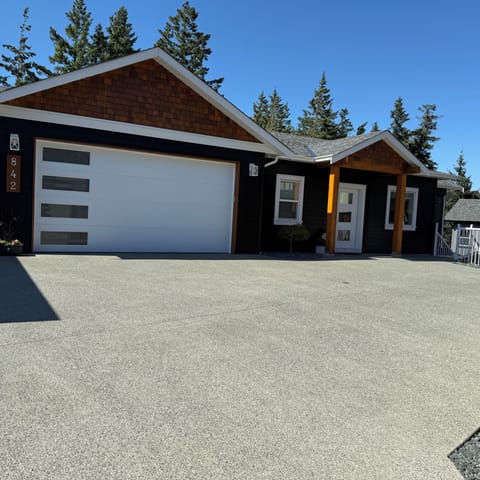 Front of house