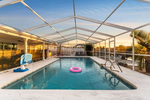 Make a splash, unwind in style! Swim, float, or lounge poolside—your perfect getaway starts with water, sun, and zero worries.
