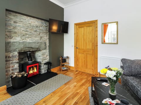 Living area | Lena&rsquo;s Corner, Dunoon
