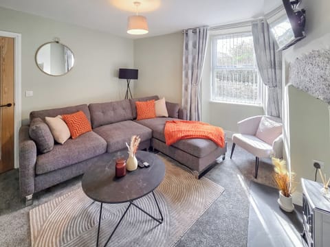 Living area | Tynffordd Fawr, Penrhyndeudraeth