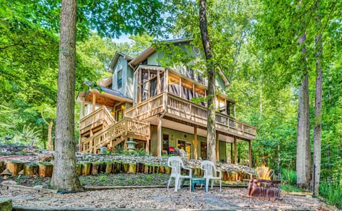 Welcome to O`Neill`s Getaway, your private oasis!