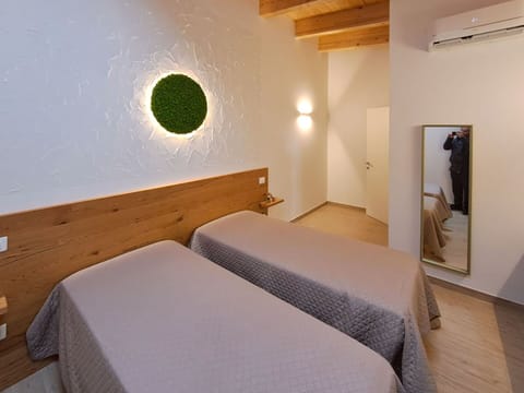 Interior Design, Wall, Flooring, Floor, Wood, Ceiling, Bedroom, Furniture, Bed, Room