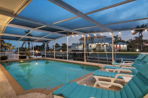 Dive into fun — the pool is all yours!