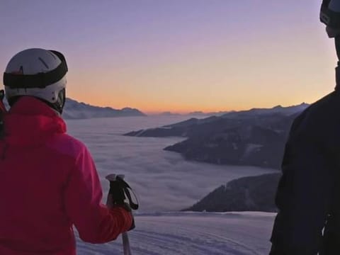 Klausi's Panorama Suite Flachau - Panorama Suite (5 bedrooms/2-13 pers.) Apartment in Salzburgerland