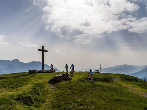 Klausi's Panorama Suite Flachau - Panorama Suite (5 bedrooms/2-13 pers.) Apartment in Salzburgerland