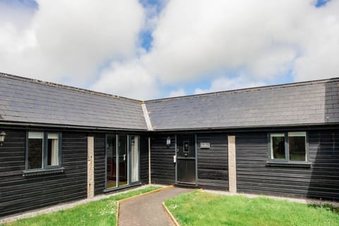 Front view of Braddon