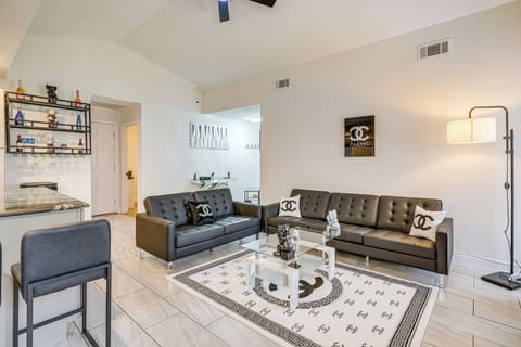 Lakeland Vacation Rental | 3BR | 2BA | 1,184 Sq Ft | 1 Step Required