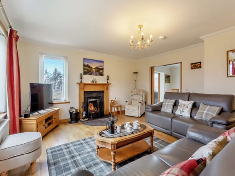 Living room | Bramble Cottage, Gairloch