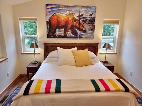 King Bedroom