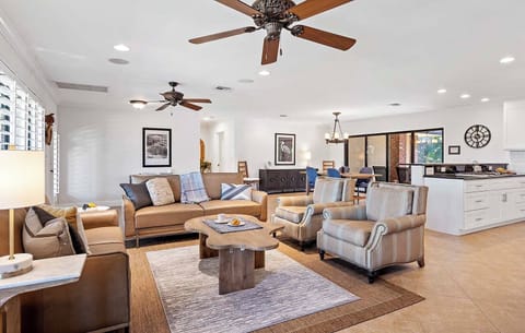 Get Comfortable and Enjoy a Relaxing Environment