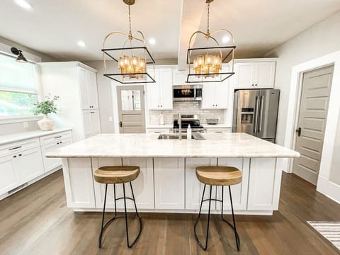 Step into this beautifully updated turn-of-the-century home just minutes from downtown Colorado Springs.