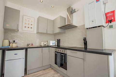 Bromyard Flat 1, Worcester - Host & Stay