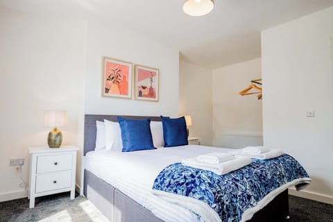 Bromyard Flat 1, Worcester - Host & Stay