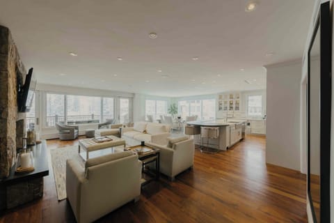 Living Room - Winter