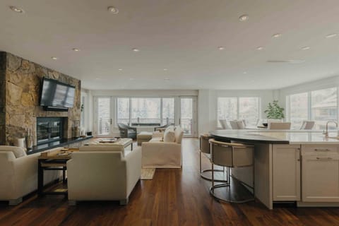 Living Room - Winter