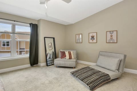 Bedroom 1 With King Bed