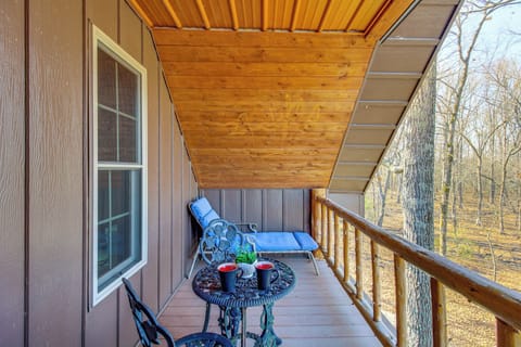 Balcony | Access From Bedroom 1