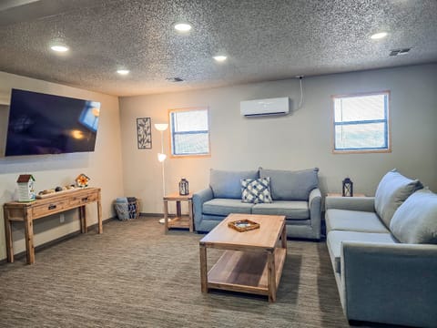 Steps from the water for fun & relaxation