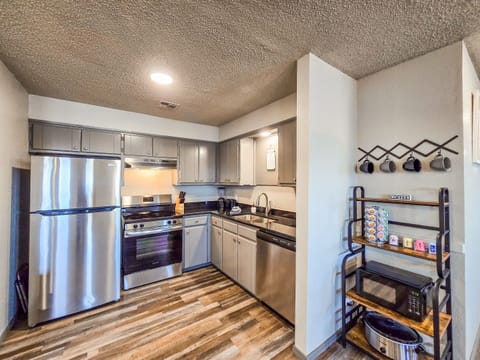 Cook & dine with comfort