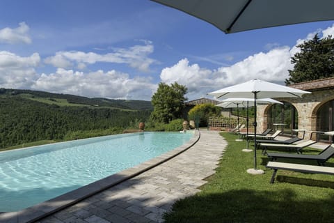 Autumn, Pool, Spring, Summer