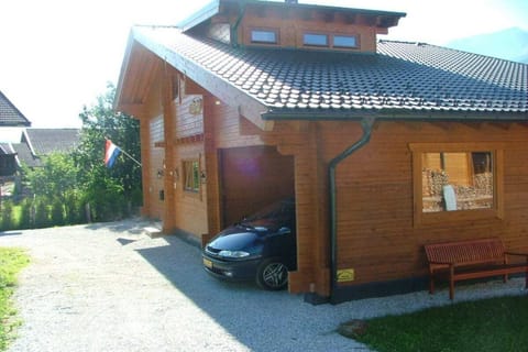 Holiday Home Exterior [summer]