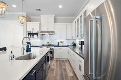 From snacks to feasts this kitchen has you covered