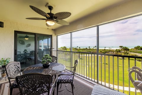 GULF VIEW FROM LANAI