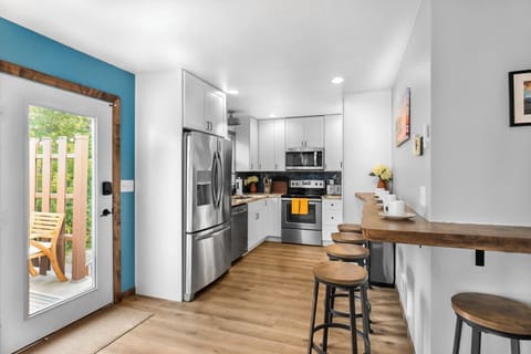 It’s a cozy, convenient space to gather and enjoy the moment.