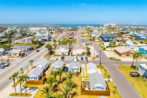 Bird’s Eye Beach Escape