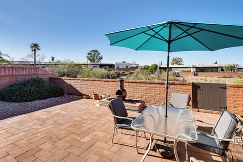 Green Valley Vacation Rental | 2BR | 2BA | 1 Step to Enter | 1,128 Sq Ft