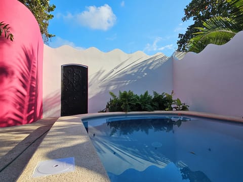 sweet pool time