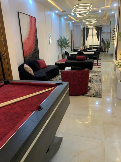 Game room