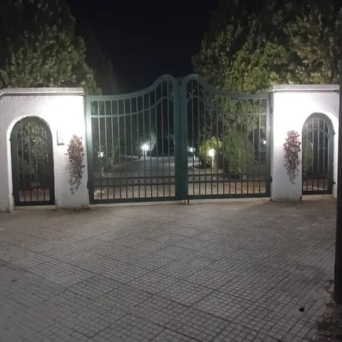 Property grounds