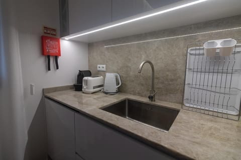 Cozinha ou kitchenette, Kitchen or kitchenette