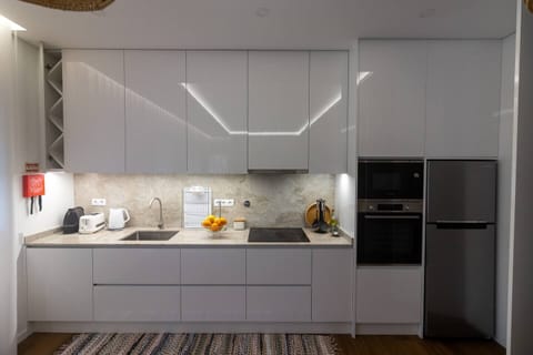 Cozinha ou kitchenette, Kitchen or kitchenette