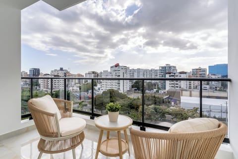 balcony city views 